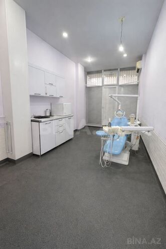 Satılır 1 otaqlı ofis 28 m², İnşaatçılar m., photo 3 from 7