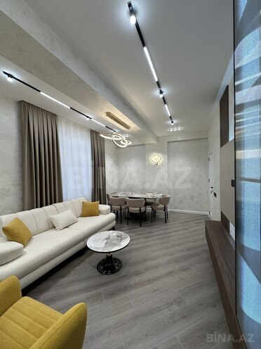 Продаётся 3-комн. новостройка 92 м², м. Ази Асланов, photo 4 from 26