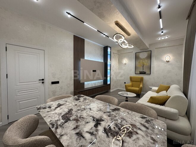 Продаётся 3-комн. новостройка 92 м², м. Ази Асланов, photo 6 from 26