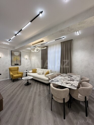 Продаётся 3-комн. новостройка 92 м², м. Ази Асланов, photo 1 from 26