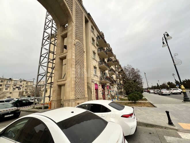 Satılır 3 otaqlı yeni tikili 70 m², Şah İsmayıl Xətai m., photo 17 from 19