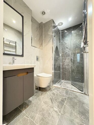 Сдаётся 3-комн. новостройка 90 м², м. Элмляр Академиясы, photo 12 from 14