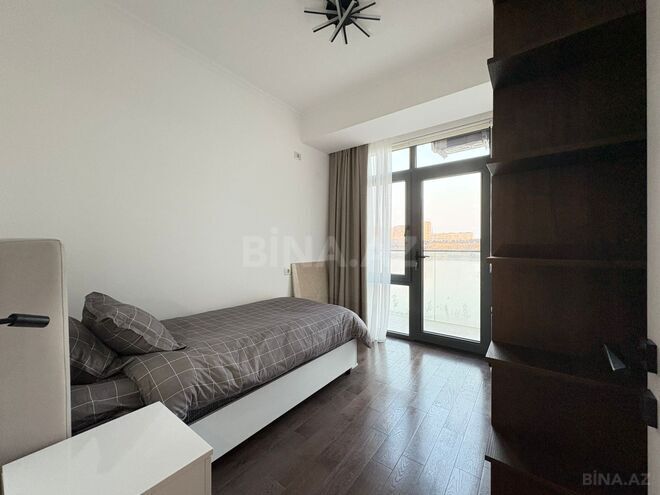 Сдаётся 3-комн. новостройка 90 м², м. Элмляр Академиясы, photo 8 from 14
