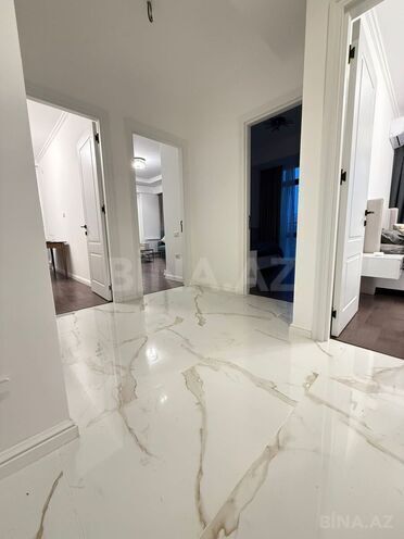 Сдаётся 3-комн. новостройка 90 м², м. Элмляр Академиясы, photo 6 from 14