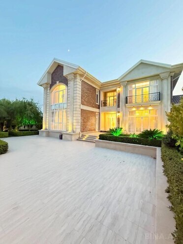 Сдаётся 5-комн. дом/дача 600 м², пос. Бузовна, photo 3 from 15