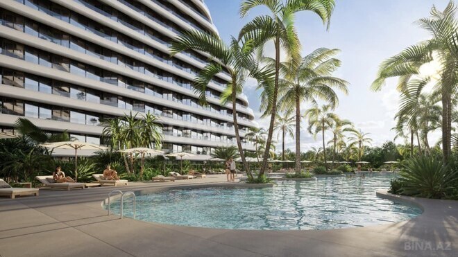 Продаётся 2-комн. новостройка 66.8 м², пос. Sea Breeze, photo 4 from 10