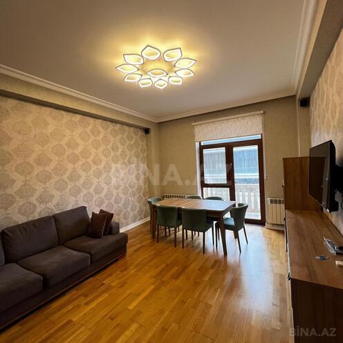 Satılır 3 otaqlı yeni tikili 93 m², Ağ şəhər q., photo 5 from 18