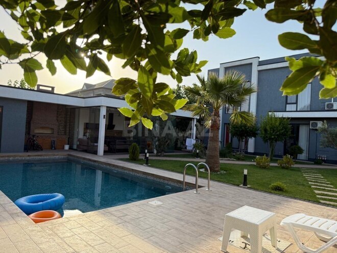 Сдаётся 5-комн. дом/дача 450 м², пос. Мардакан, photo 14 from 32