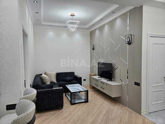 İcarəyə verilir 2 otaqlı yeni tikili 65 m², İçəri Şəhər m., photo 3 from 13