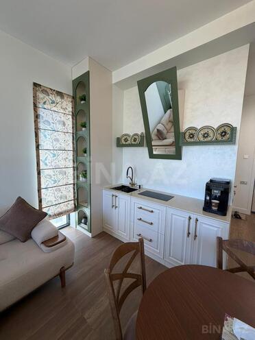 Продаётся 1-комн. новостройка 59.6 м², пос. Нардаран, photo 8 from 16