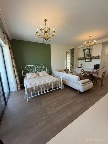 Продаётся 1-комн. новостройка 59.6 м², пос. Нардаран, photo 1 from 16