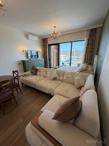 Продаётся 1-комн. новостройка 59.6 м², пос. Нардаран, photo 5 from 16