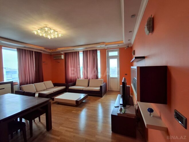 Satılır 3 otaqlı yeni tikili 134 m², Nizami m., photo 3 from 22