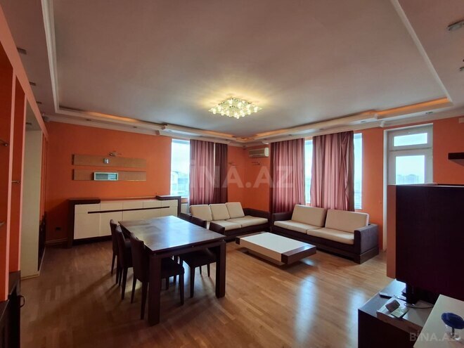 Satılır 3 otaqlı yeni tikili 134 m², Nizami m., photo 1 from 22