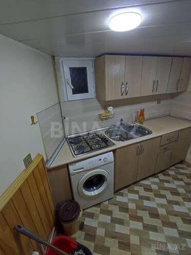 İcarəyə verilir 2 otaqlı həyət evi/bağ evi 50 m², Memar Əcəmi m., photo 6 from 13