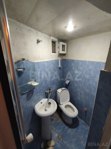 İcarəyə verilir 2 otaqlı həyət evi/bağ evi 50 m², Memar Əcəmi m., photo 8 from 13
