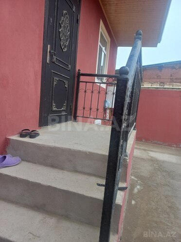 Satılır 3 otaqlı həyət evi/bağ evi 60 m², Dədə Qorqud q., photo 3 from 20