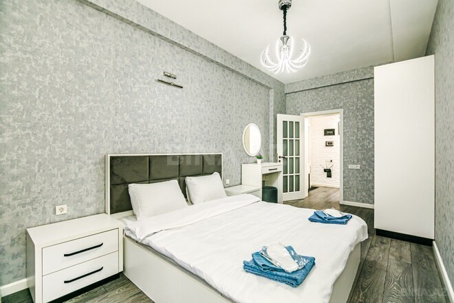 İcarəyə verilir 2 otaqlı yeni tikili 75 m², Şah İsmayıl Xətai m., photo 18 from 23