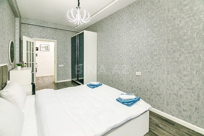 İcarəyə verilir 2 otaqlı yeni tikili 75 m², Şah İsmayıl Xətai m., photo 15 from 23
