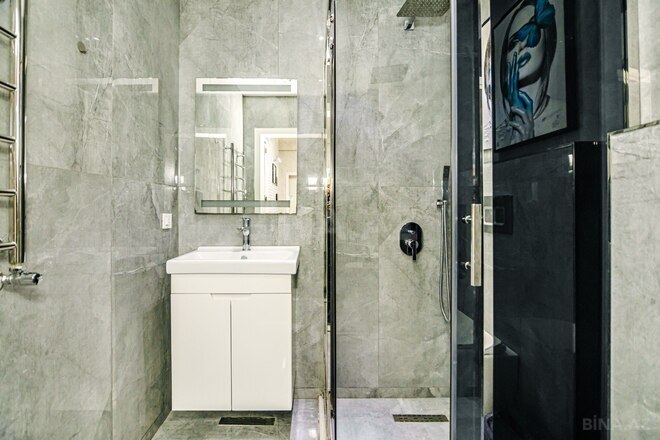 İcarəyə verilir 2 otaqlı yeni tikili 75 m², Şah İsmayıl Xətai m., photo 6 from 23