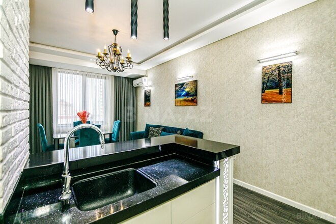 İcarəyə verilir 2 otaqlı yeni tikili 75 m², Şah İsmayıl Xətai m., photo 4 from 23