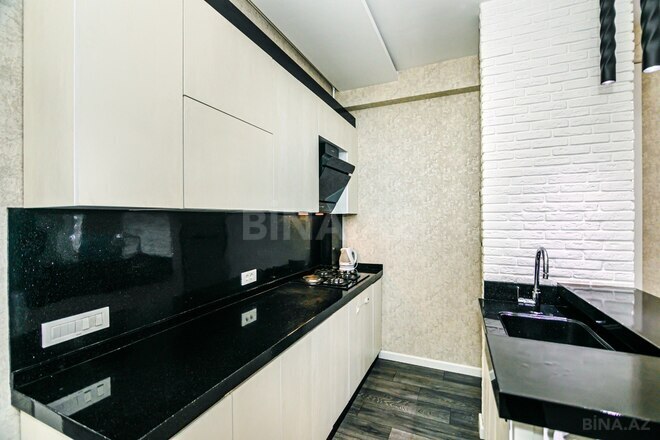 İcarəyə verilir 2 otaqlı yeni tikili 75 m², Şah İsmayıl Xətai m., photo 8 from 23