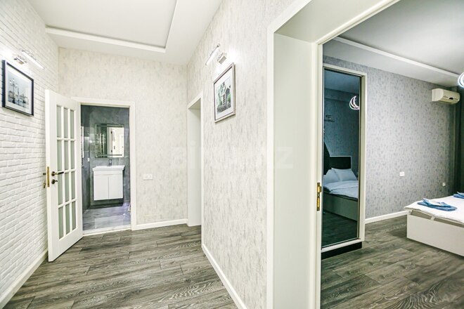 İcarəyə verilir 2 otaqlı yeni tikili 75 m², Şah İsmayıl Xətai m., photo 22 from 23
