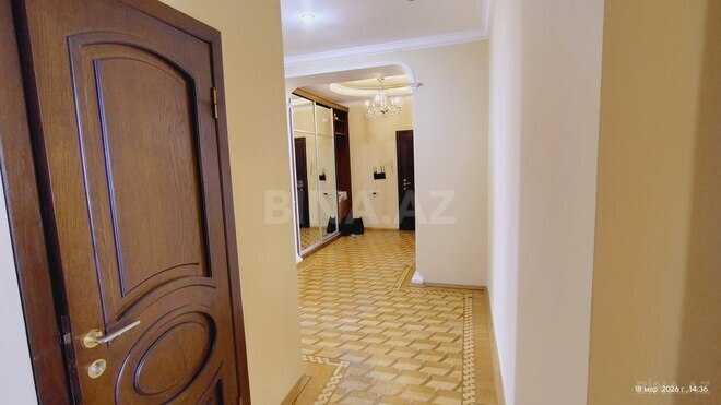 İcarəyə verilir 4 otaqlı yeni tikili 160 m², Həzi Aslanov q., photo 4 from 23