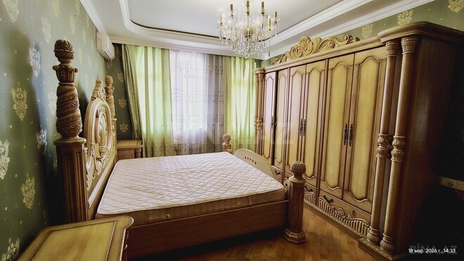 İcarəyə verilir 4 otaqlı yeni tikili 160 m², Həzi Aslanov q., photo 15 from 23