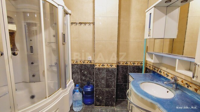 İcarəyə verilir 4 otaqlı yeni tikili 160 m², Həzi Aslanov q., photo 20 from 23