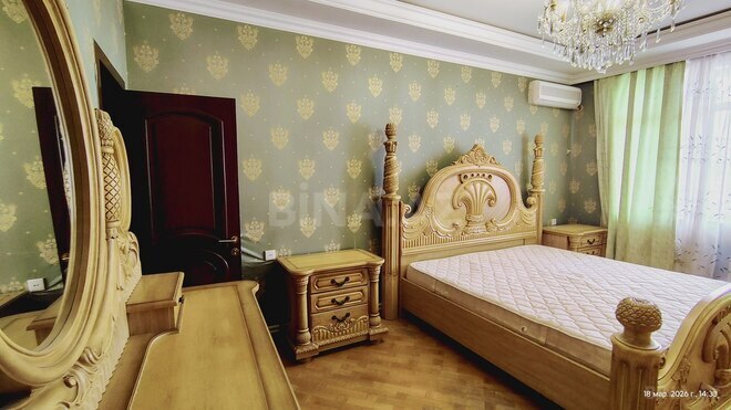 İcarəyə verilir 4 otaqlı yeni tikili 160 m², Həzi Aslanov q., photo 16 from 23