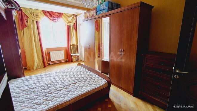 İcarəyə verilir 4 otaqlı yeni tikili 160 m², Həzi Aslanov q., photo 12 from 23