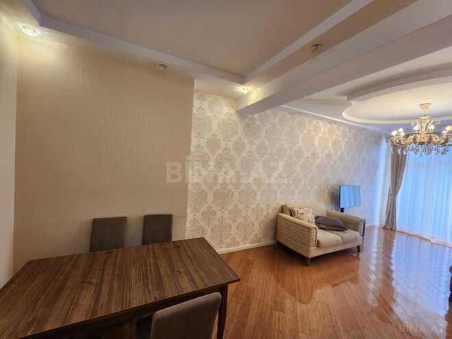 Сдаётся 3-комн. новостройка 110 м², м. Элмляр Академиясы, photo 6 from 10