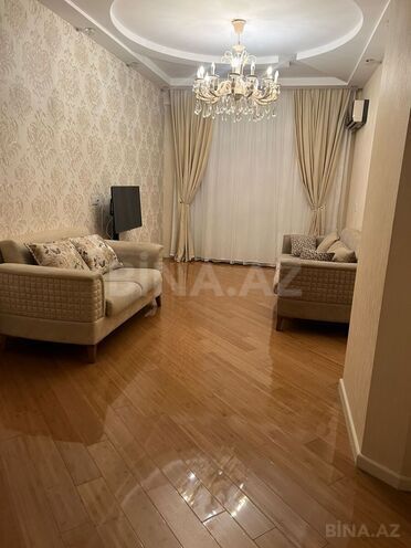 Сдаётся 3-комн. новостройка 110 м², м. Элмляр Академиясы, photo 5 from 10