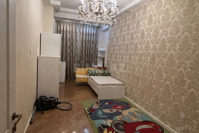 Сдаётся 3-комн. новостройка 110 м², м. Элмляр Академиясы, photo 3 from 10