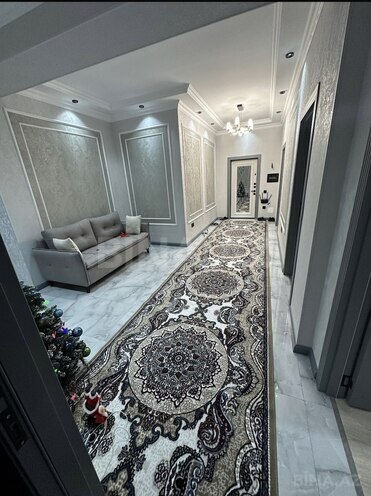 İcarəyə verilir 3 otaqlı yeni tikili 140 m², Lökbatan q., photo 11 from 22