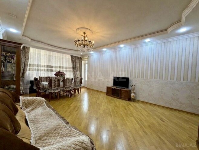 Satılır 3 otaqlı yeni tikili 130 m², Şah İsmayıl Xətai m., photo 3 from 10