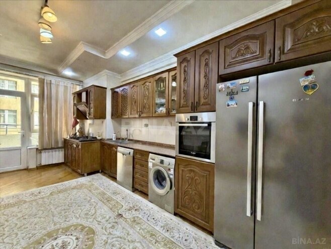 Satılır 3 otaqlı yeni tikili 130 m², Şah İsmayıl Xətai m., photo 7 from 10