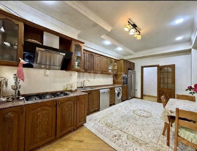 Satılır 3 otaqlı yeni tikili 130 m², Şah İsmayıl Xətai m., photo 6 from 10
