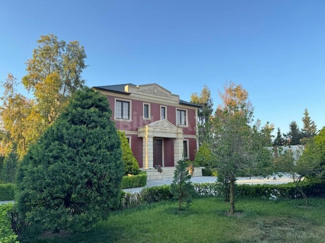 Сдаётся 6-комн. дом/дача 600 м², пос. Бильгях, photo 4 from 32