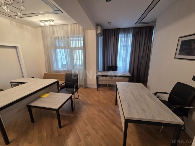 İcarəyə verilir 3 otaqlı ofis 130 m², Şah İsmayıl Xətai m., photo 14 from 22