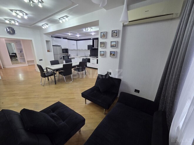 İcarəyə verilir 3 otaqlı ofis 130 m², Şah İsmayıl Xətai m., photo 6 from 22