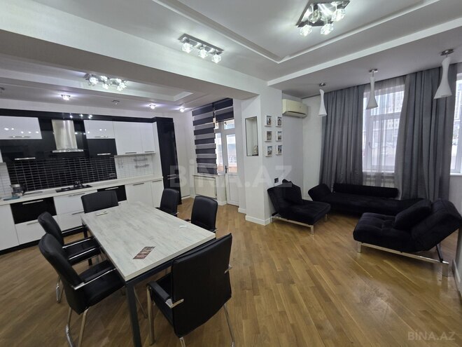 İcarəyə verilir 3 otaqlı ofis 130 m², Şah İsmayıl Xətai m., photo 4 from 22