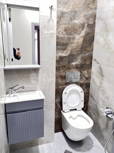 İcarəyə verilir 3 otaqlı yeni tikili 104 m², 8 Noyabr m., photo 11 from 20