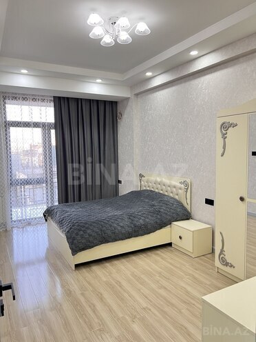 İcarəyə verilir 3 otaqlı yeni tikili 104 m², 8 Noyabr m., photo 5 from 20
