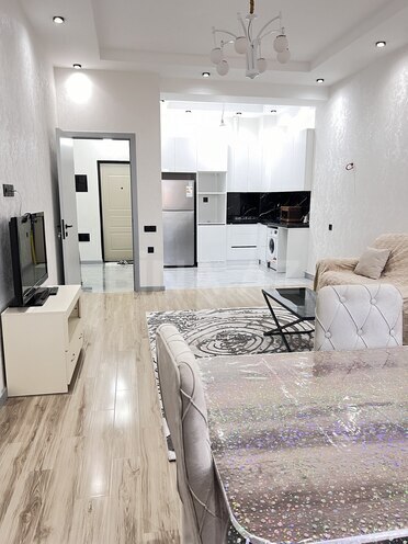 İcarəyə verilir 3 otaqlı yeni tikili 104 m², 8 Noyabr m., photo 3 from 20