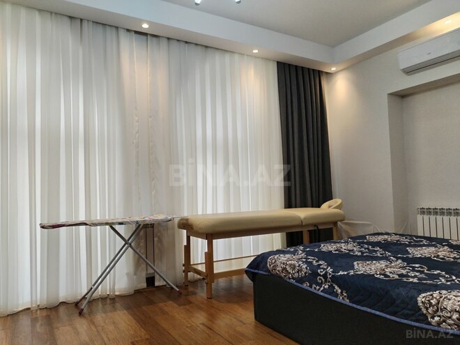 İcarəyə verilir 6 otaqlı həyət evi/bağ evi 500 m², Sea Breeze q., photo 18 from 32