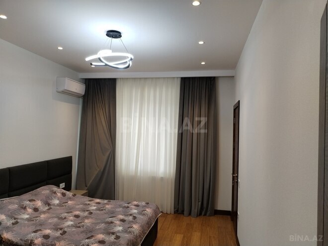 İcarəyə verilir 6 otaqlı həyət evi/bağ evi 500 m², Sea Breeze q., photo 16 from 32