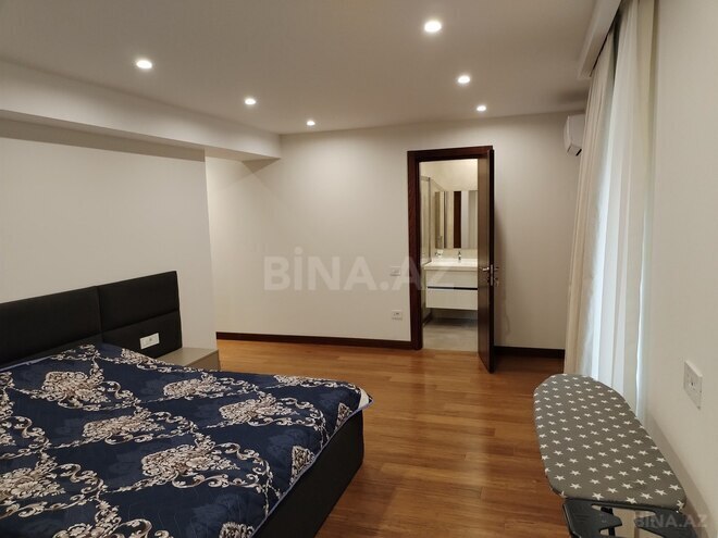 İcarəyə verilir 6 otaqlı həyət evi/bağ evi 500 m², Sea Breeze q., photo 26 from 32