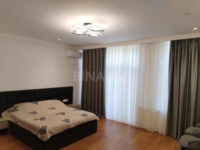 İcarəyə verilir 6 otaqlı həyət evi/bağ evi 500 m², Sea Breeze q., photo 28 from 32